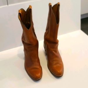 Frye men's cowboy boots 9.5D